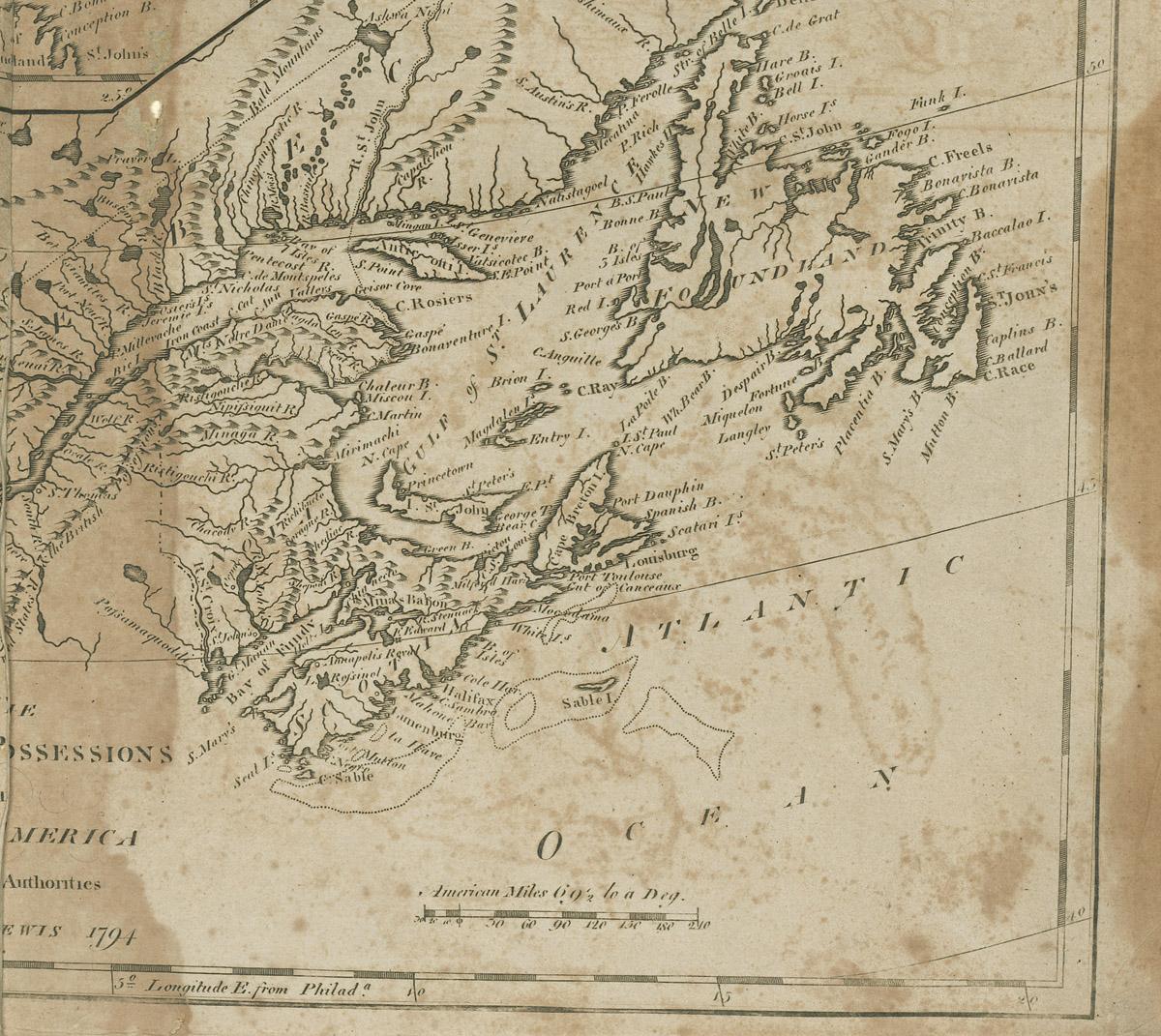 1954.0026.011 Map, quad 4