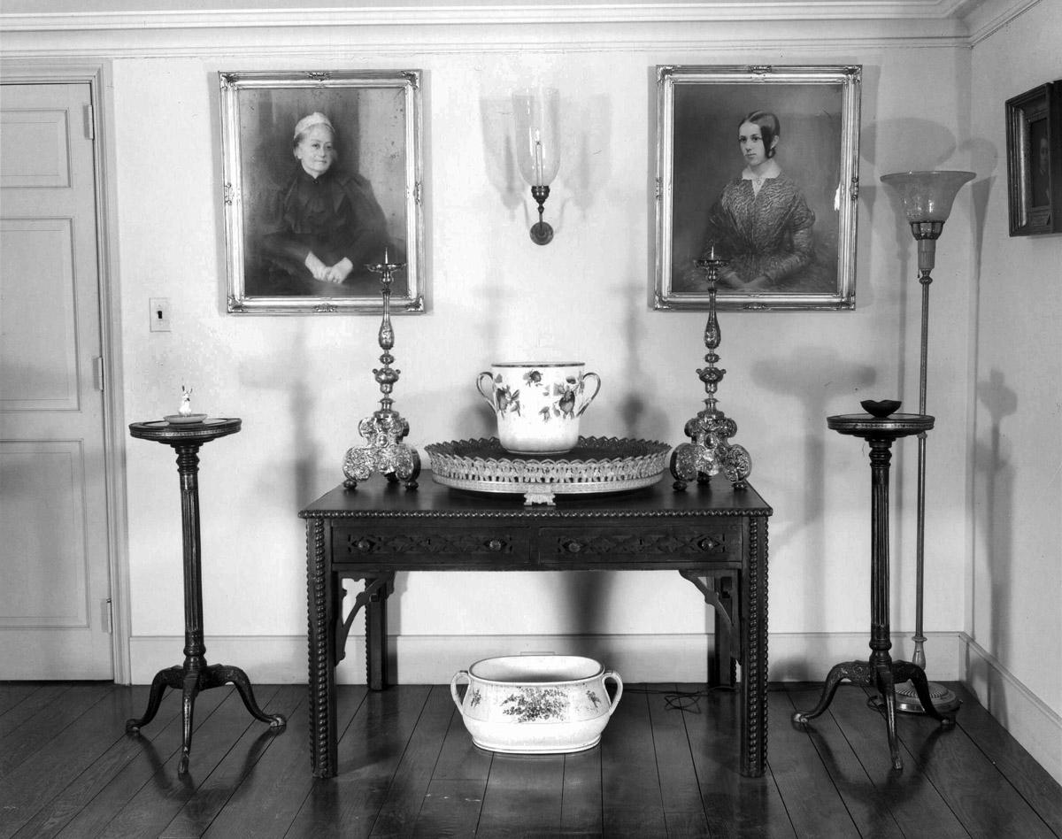 Room-Cottage-basement 1969