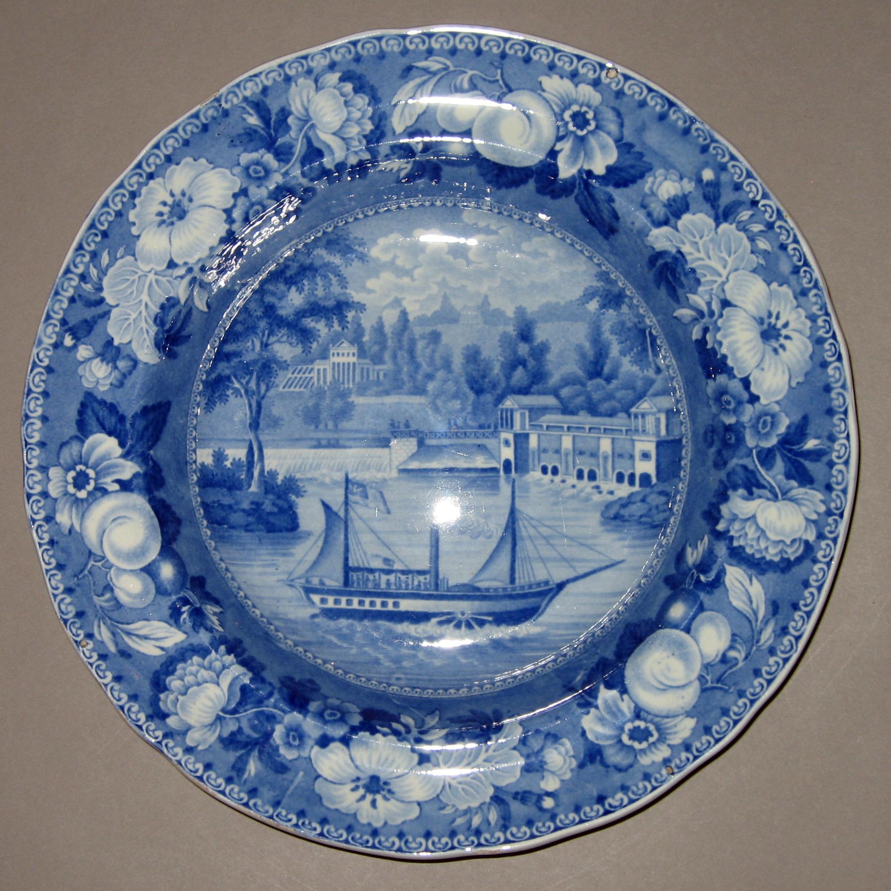 1958.2209.004 Soup plate