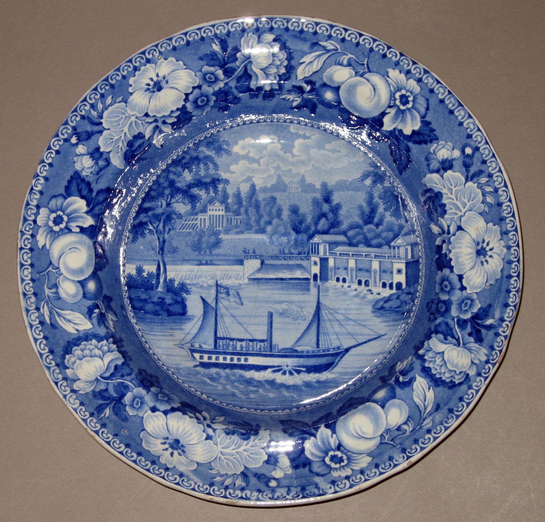 1958.2209.005 Soup plate