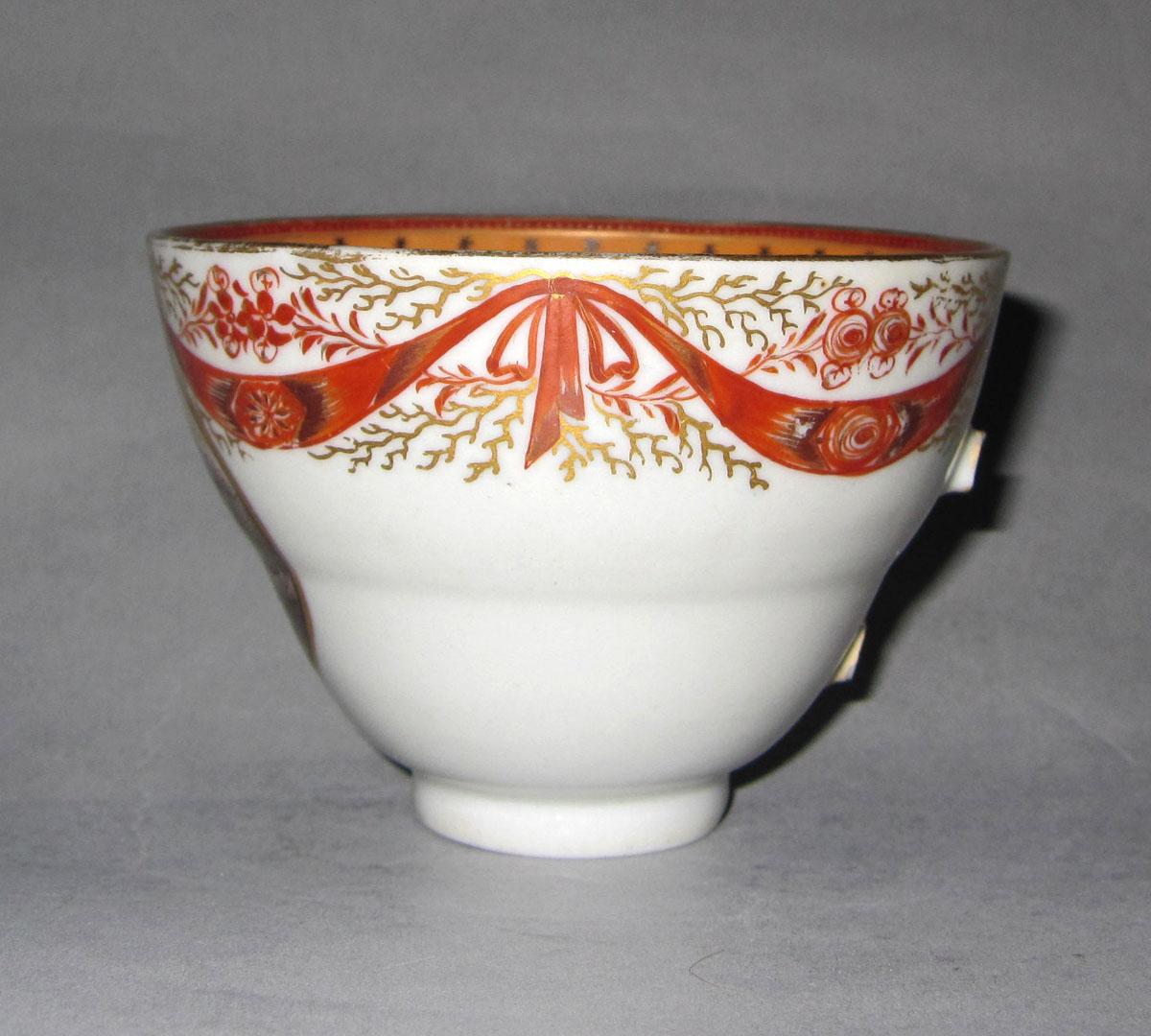 2006.0014.008 Porcelain coffee cup