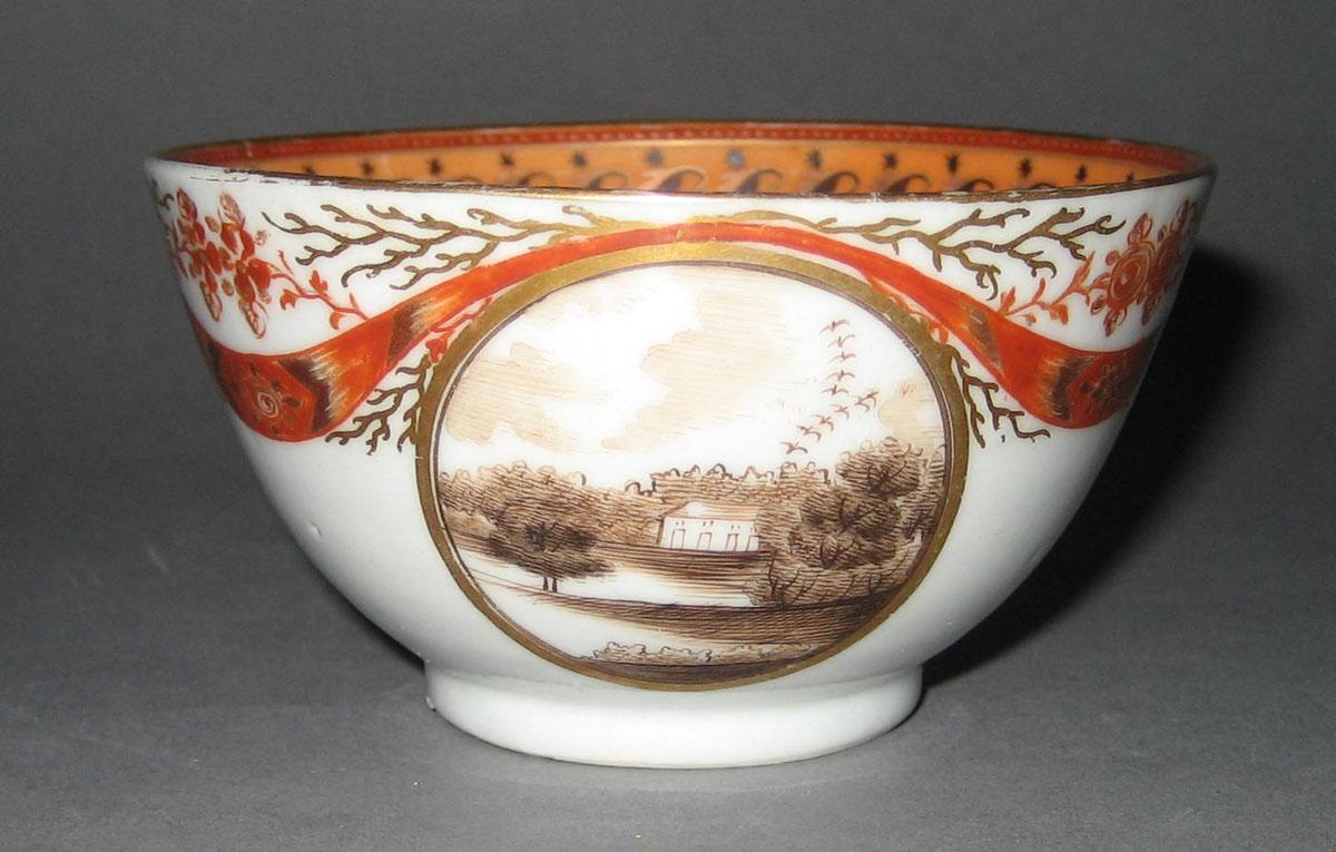 2006.0014.026 Porcelain Teabowl