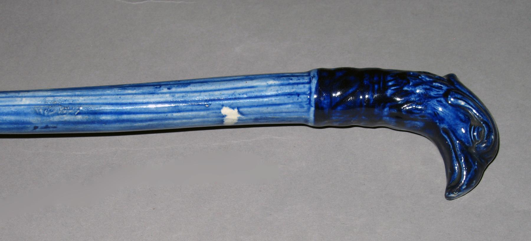 1958.2211 Ladle (detail)