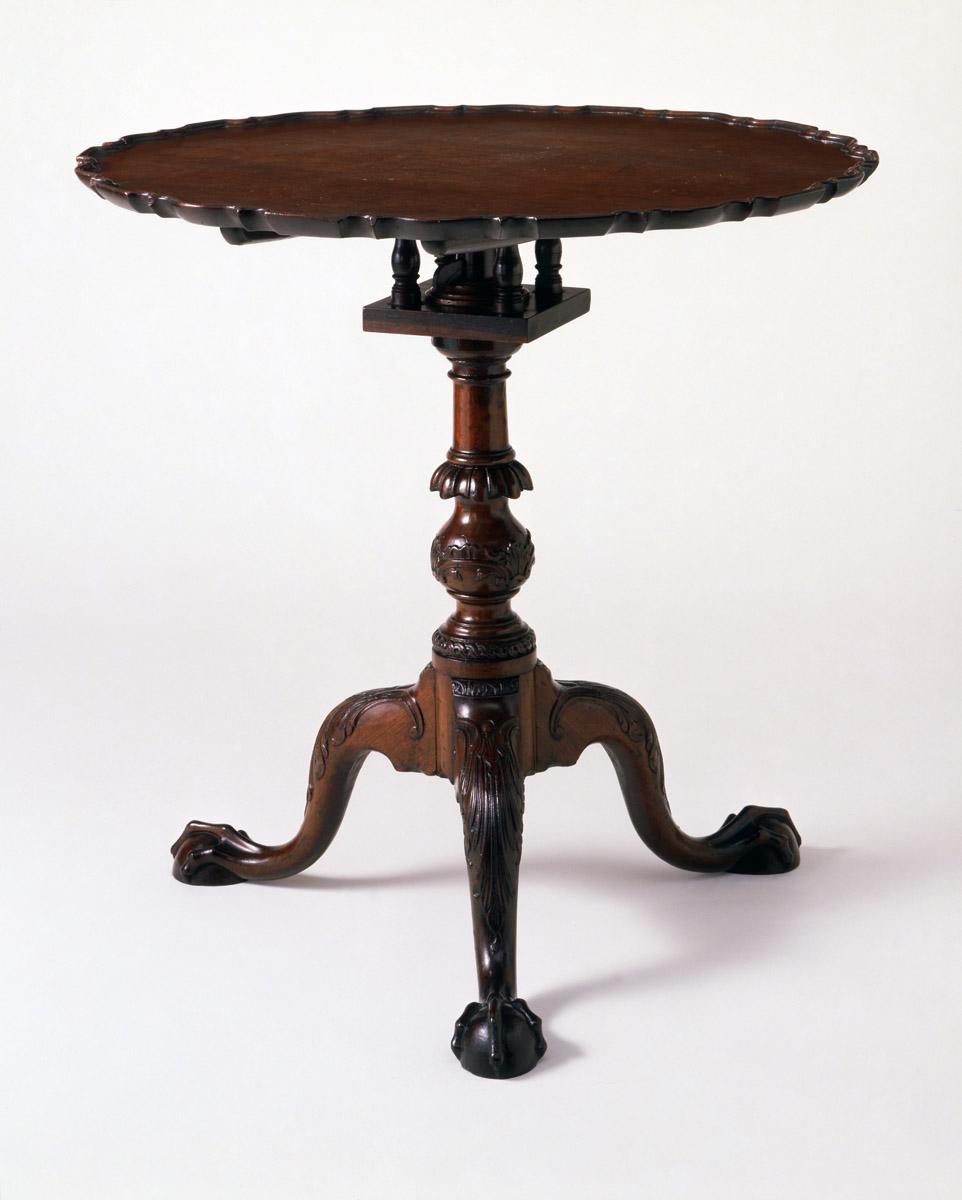 1958.2215 Table, tea table