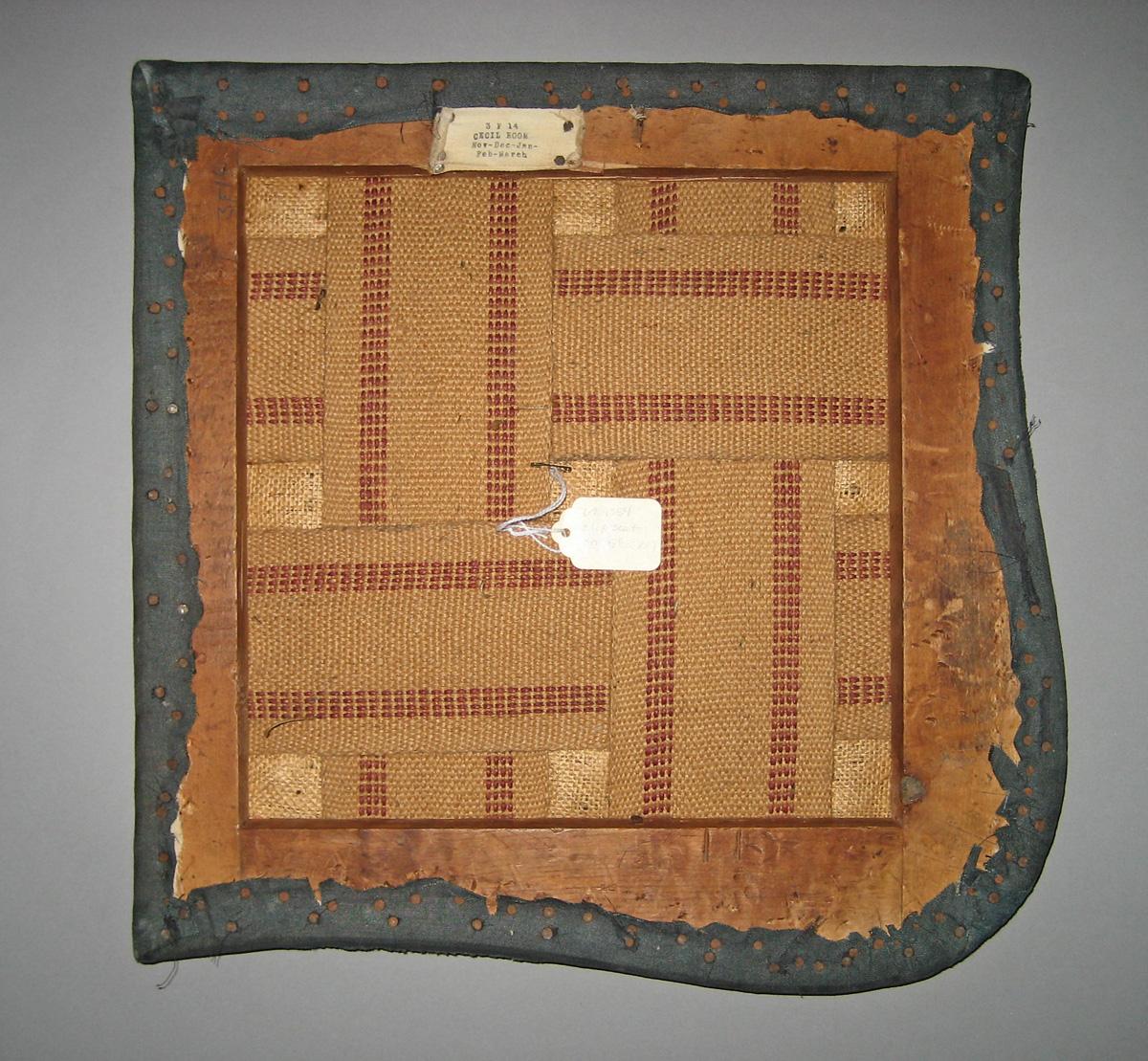 1969.4054 Slip seat view 2