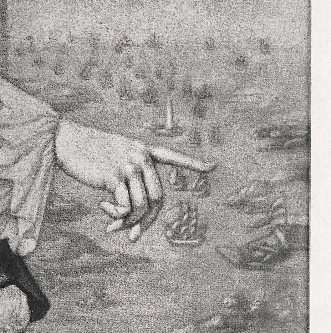 1967.2453.012 Print, Detail 3