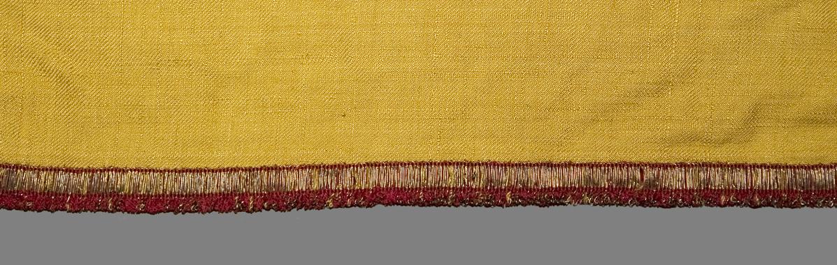 1969.8220.002 Slip Cover, Edge Detail