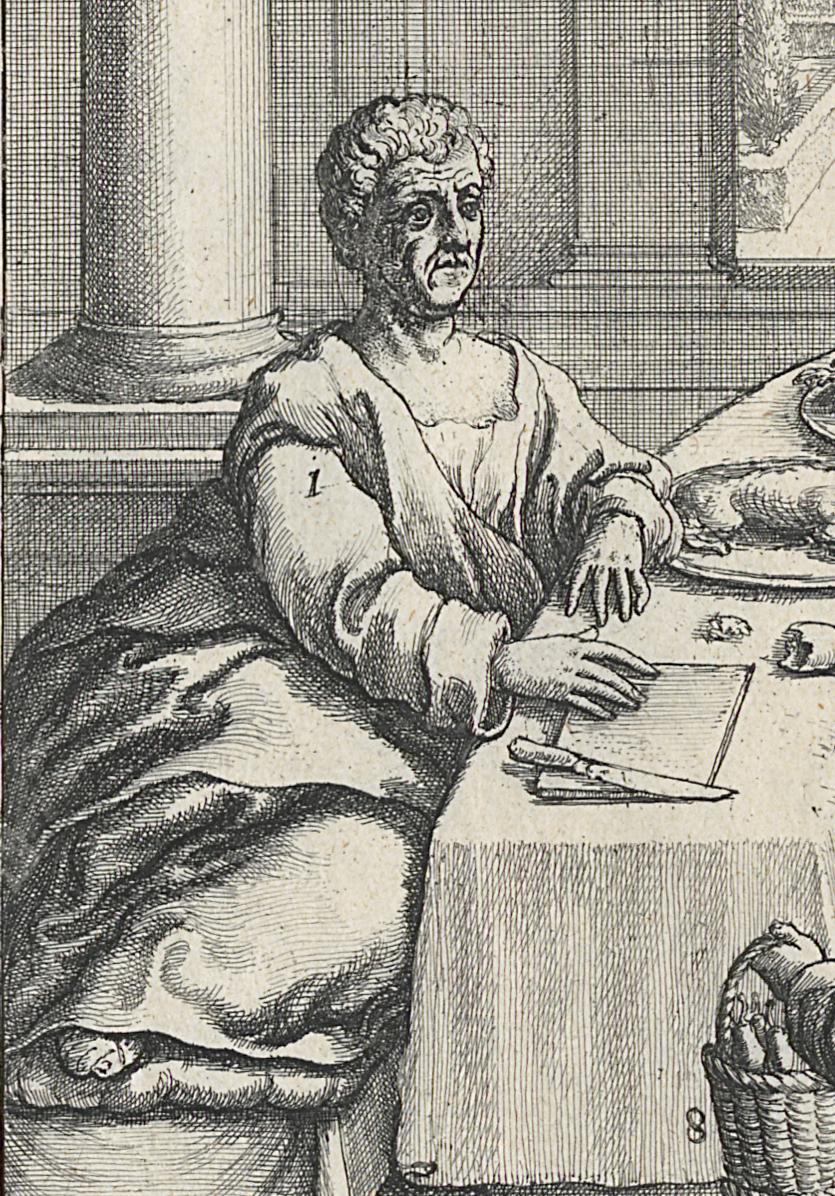 1978.0070 Print, Detail 2