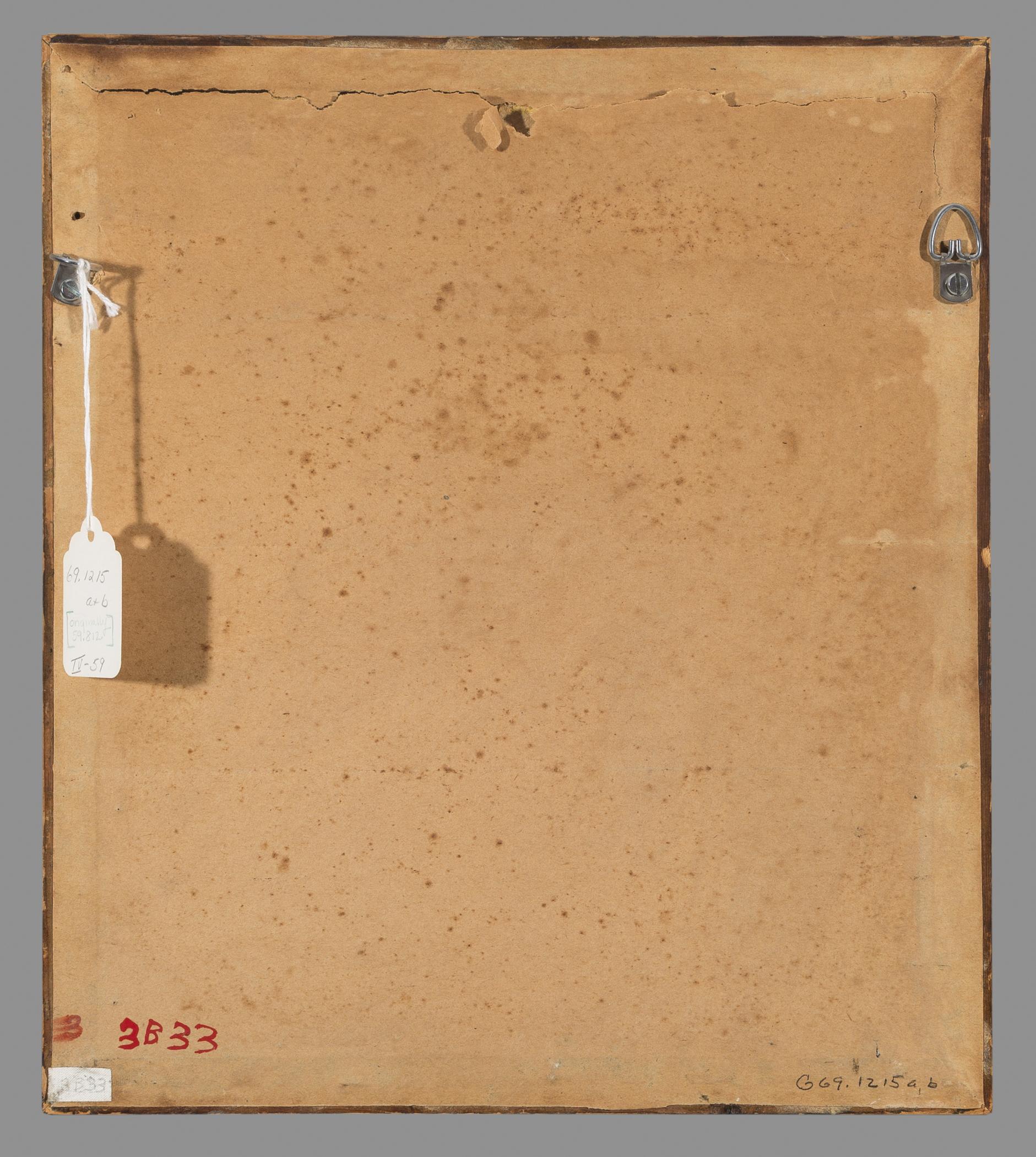 1969.1215 B Frame, view 1, reverse
