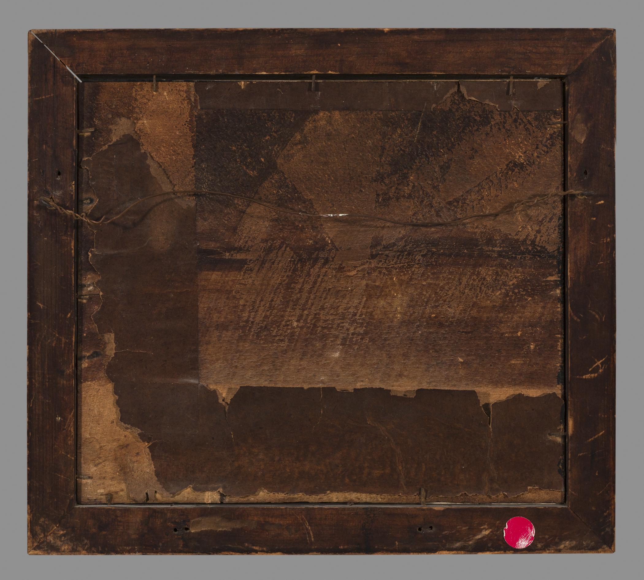 1970.1406 B Frame, view 1, reverse