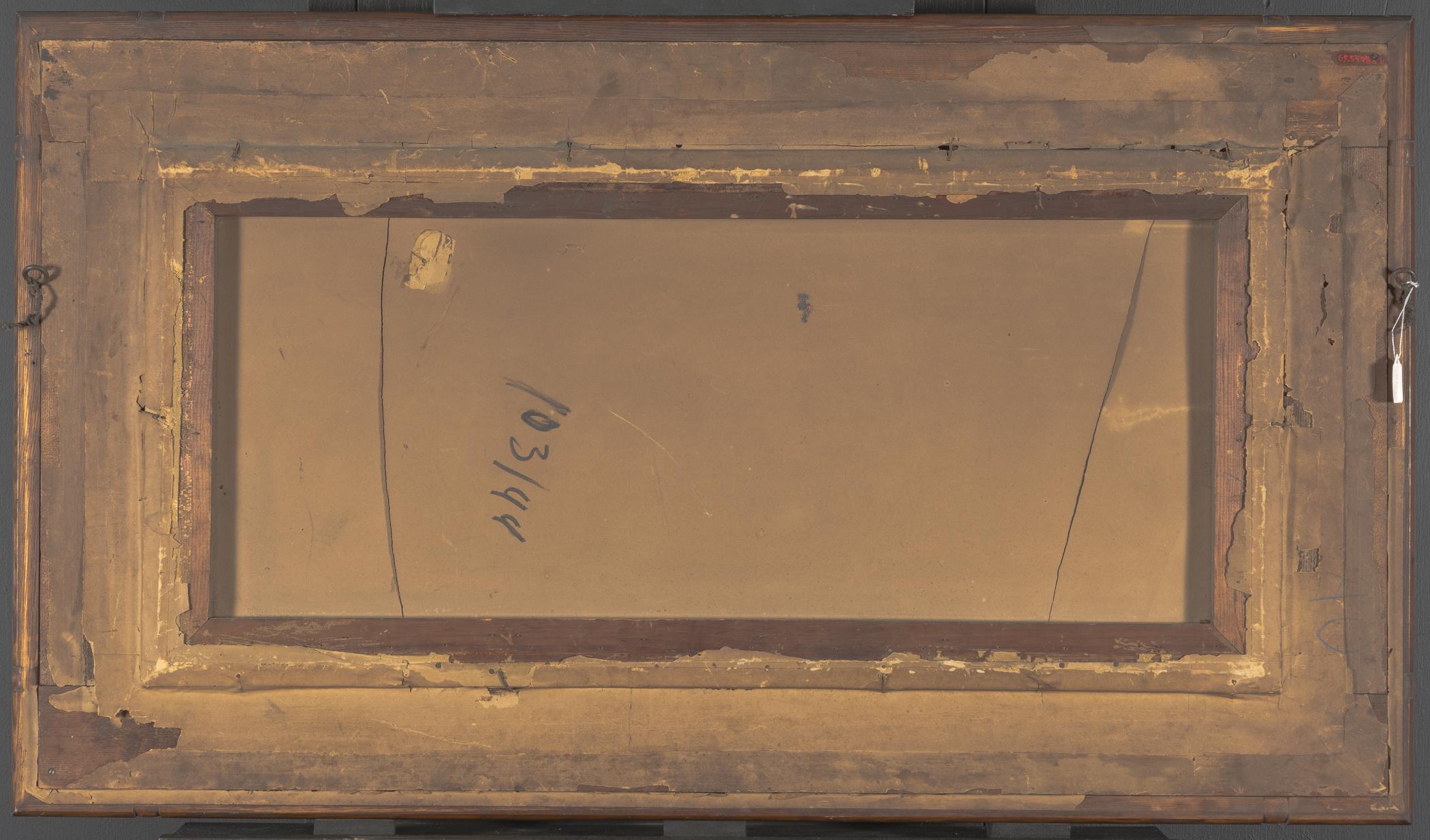 1969.5408 B Frame, view 1, reverse