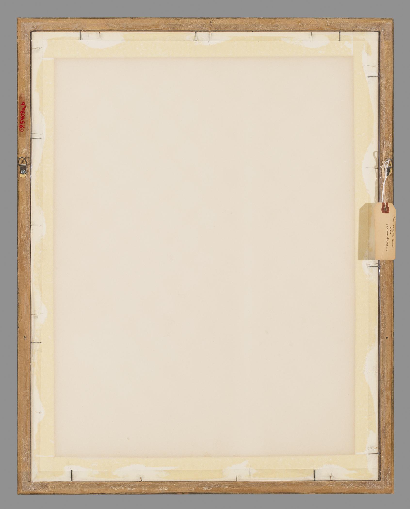1969.5409 B Frame, view 1, reverse