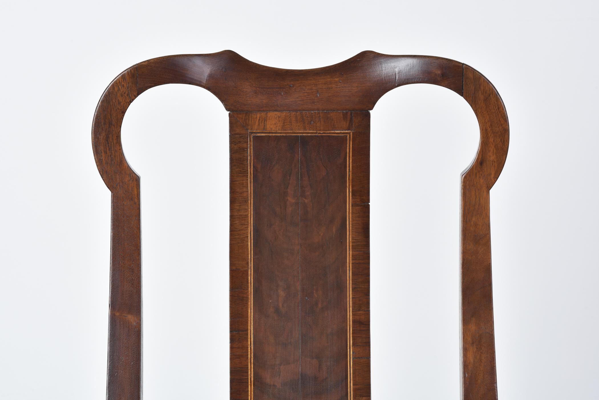 1958.2221 Chair, detail 1