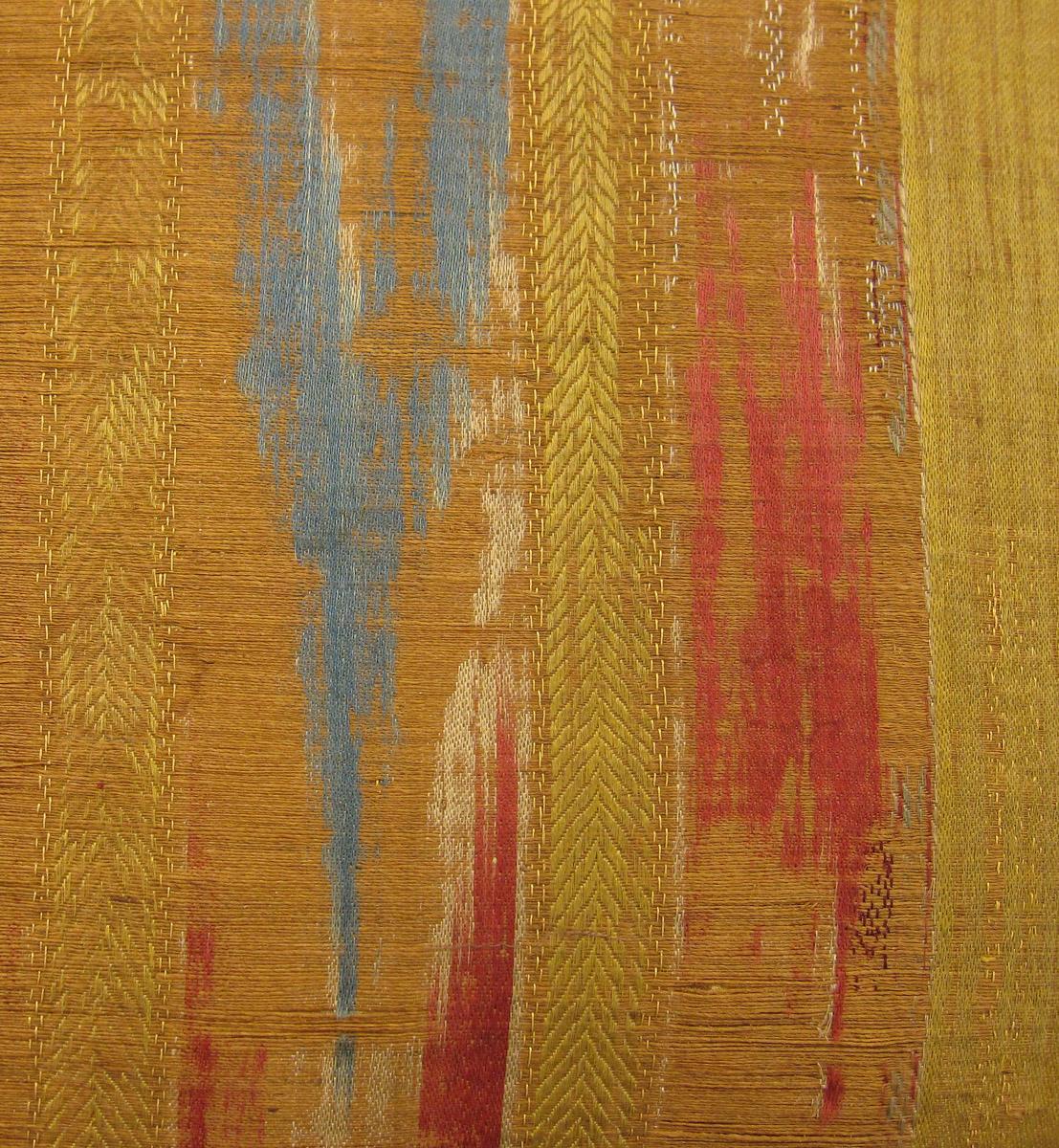 1969.4619 Cushion, detail 2