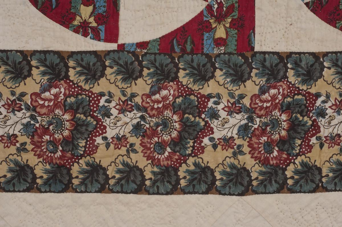 2007.0002 Quilt, detail 3