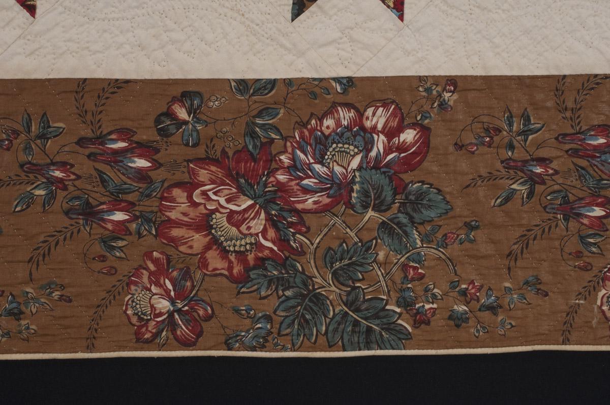 2007.0002 Quilt, detail 4