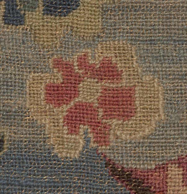 1958.2228 A Canvaswork Picture, Detail 9