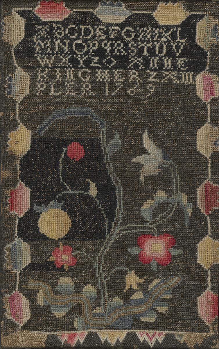 1958.2229 A Sampler