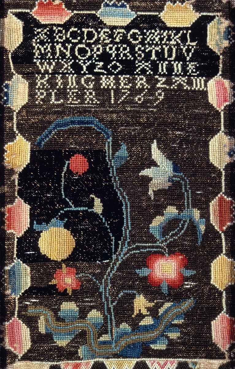 1958.2229 A Sampler, View 2