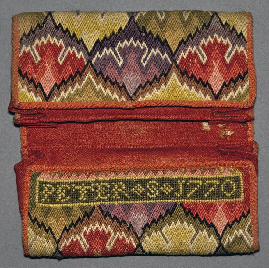 1958.2232 Pocketbook, Inside