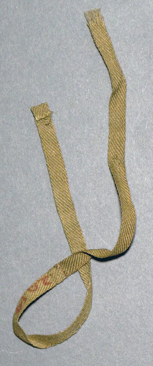 1958.2232 Pocketbook,Tie
