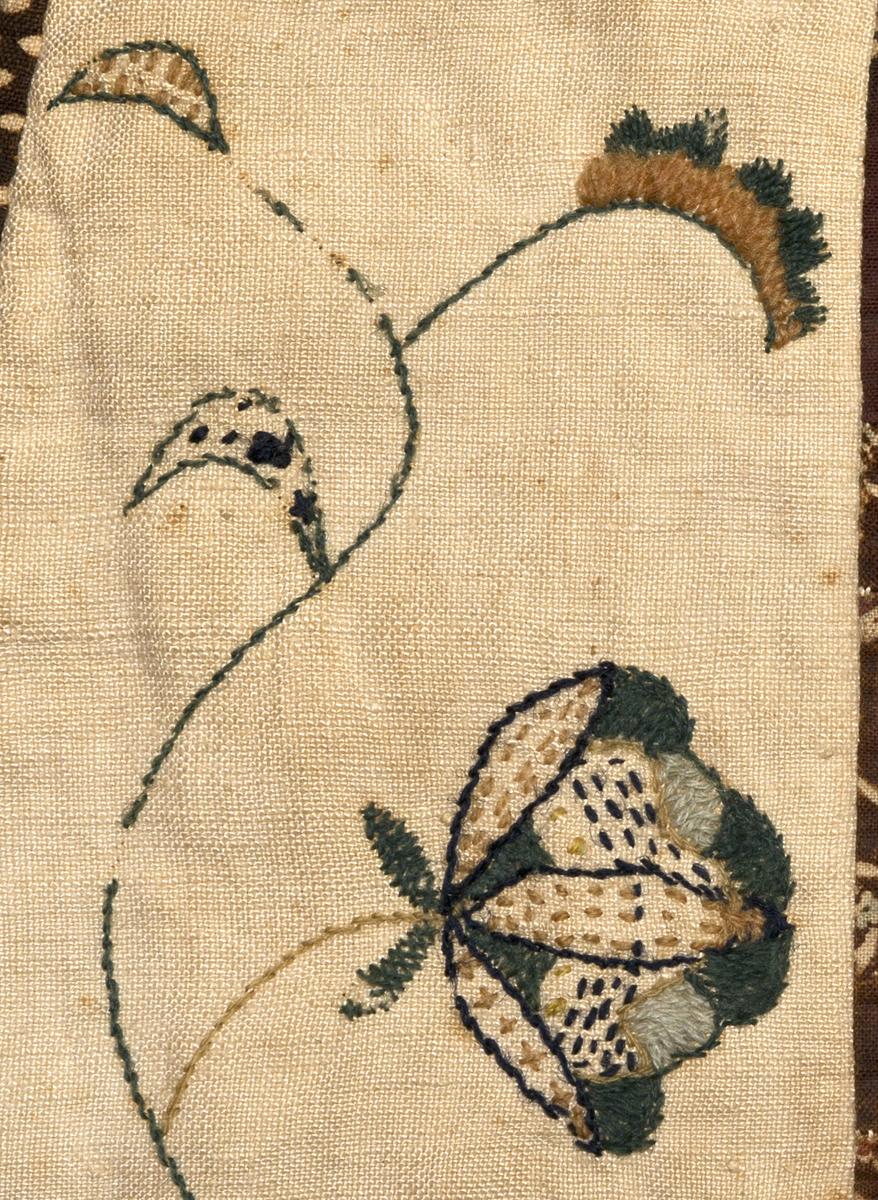 1958.2233 Pocket, Top Detail 2
