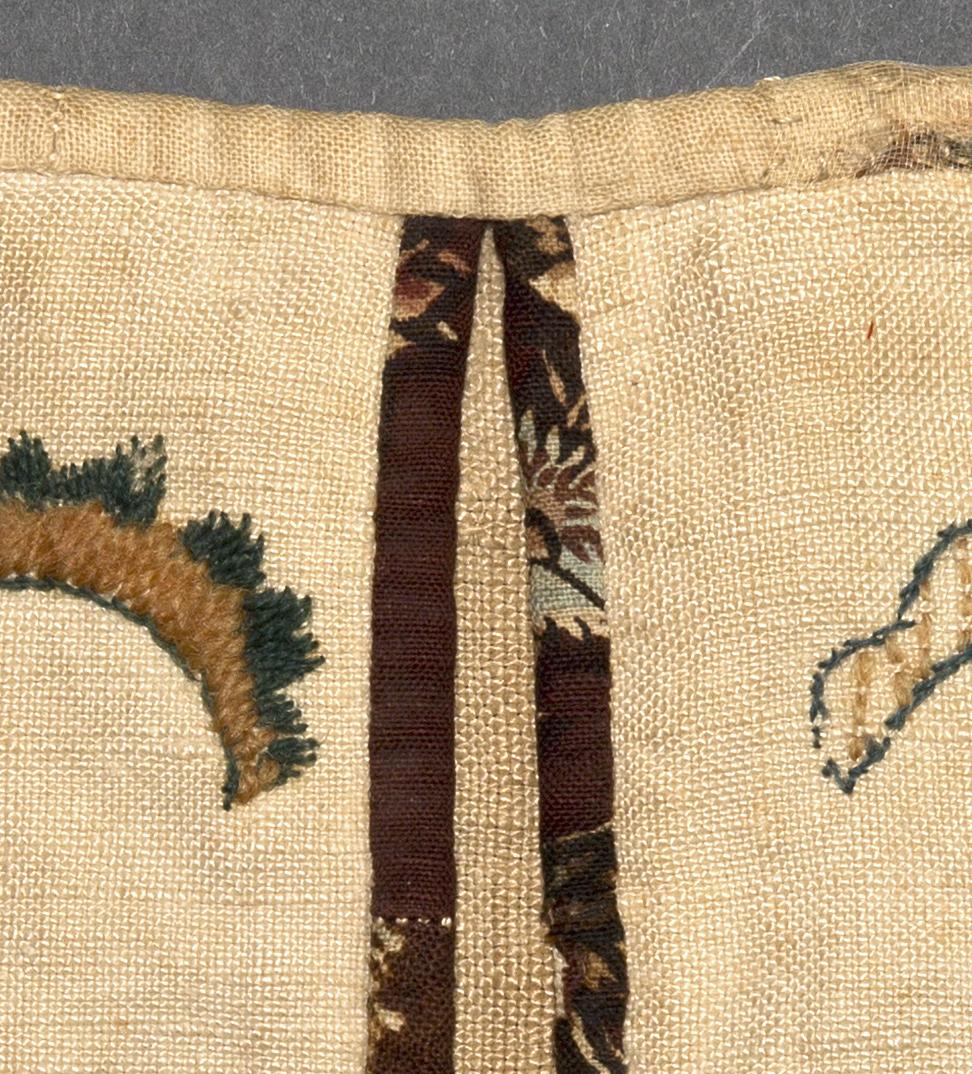 1958.2233 Pocket, Top Detail 4