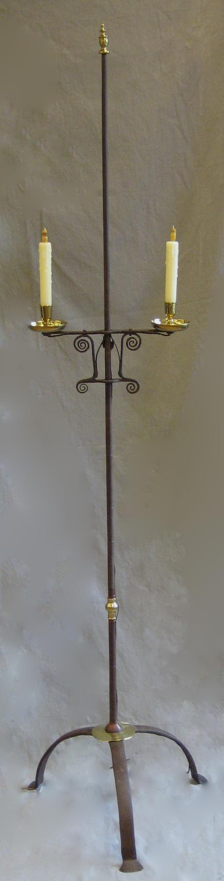 1958.2237 Candlestand (view 2)