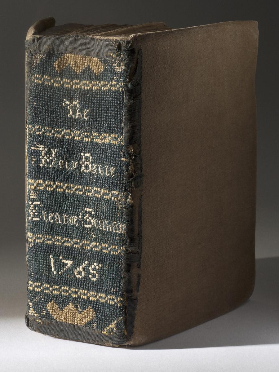 2004.0071.001 Book, Book of Common Prayer