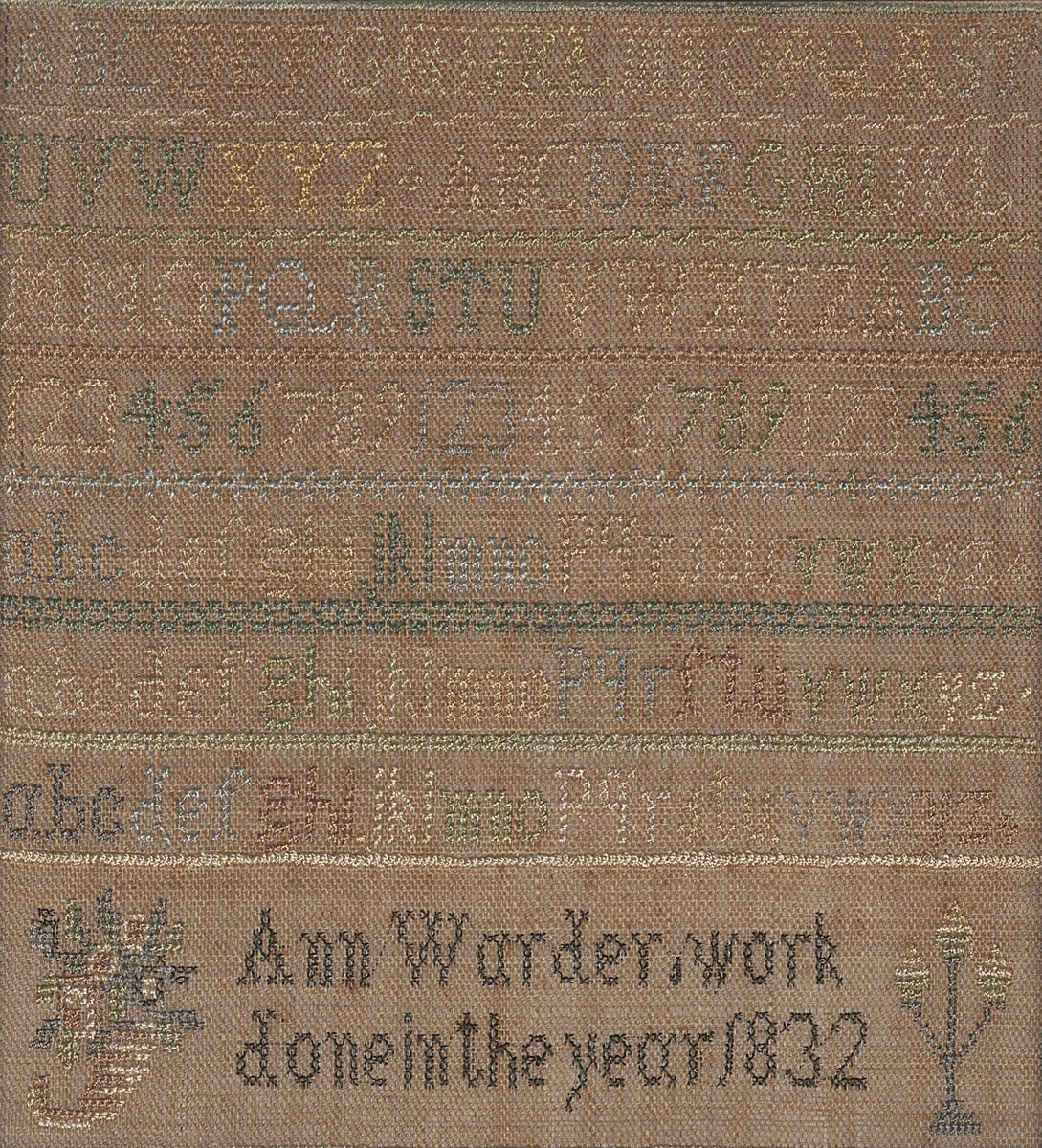 2004.0071.002 A Sampler