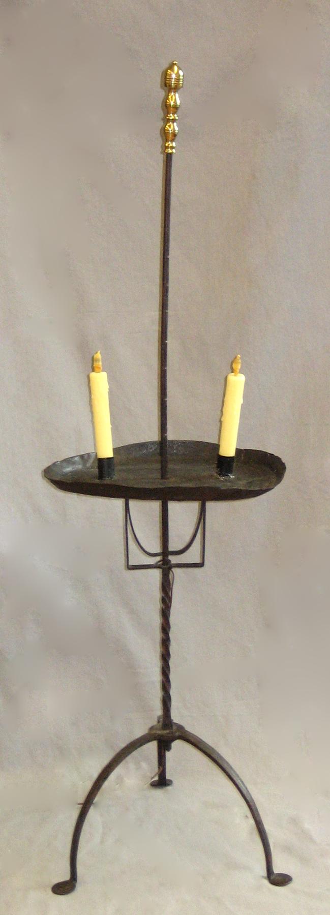 1958.2238 Candlestand (view 2)