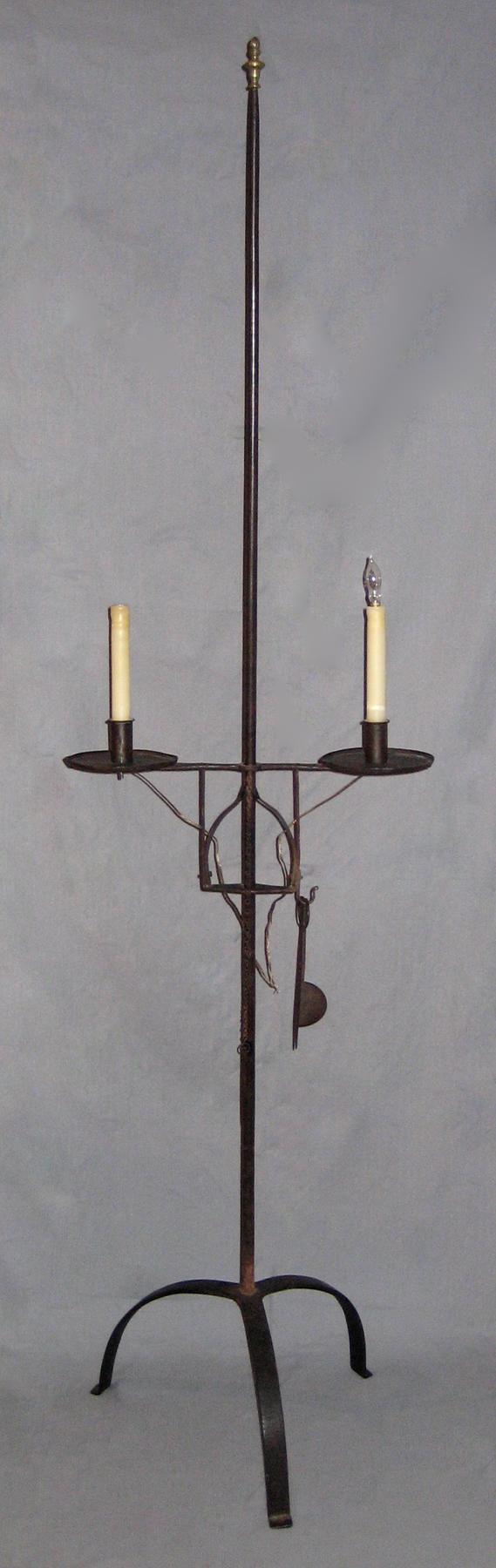 1958.2239 Candlestand