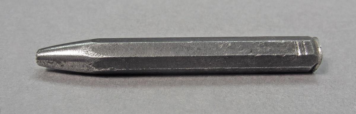 1961.0493.009, Chasing tool, overall