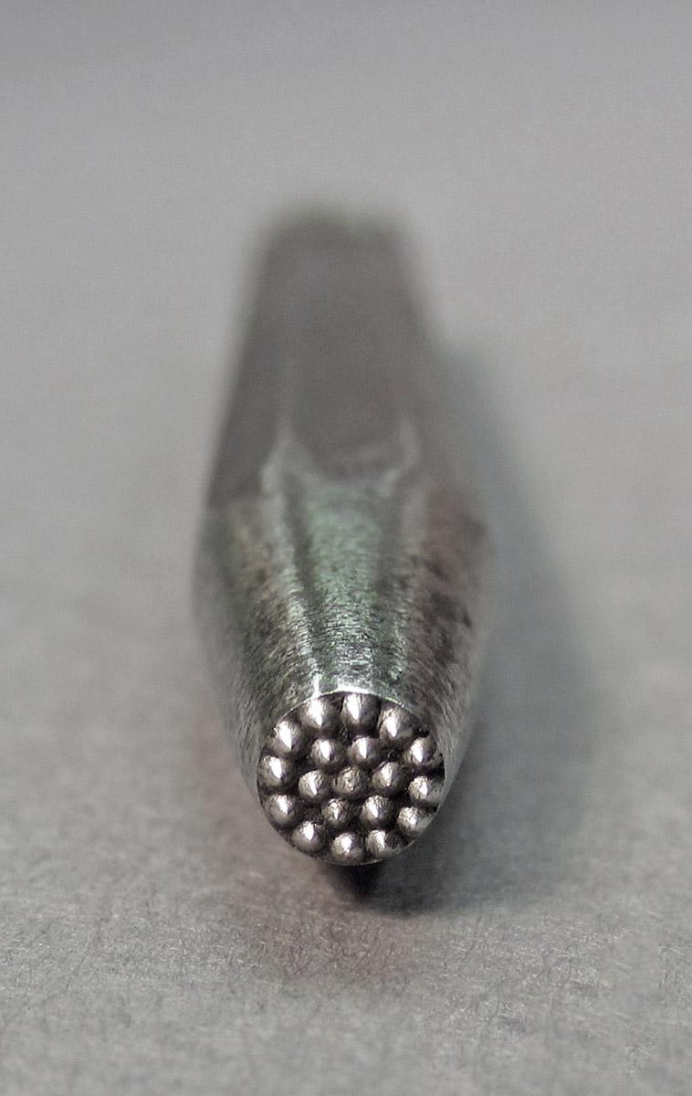 1961.0493.009, Chasing tool, tip