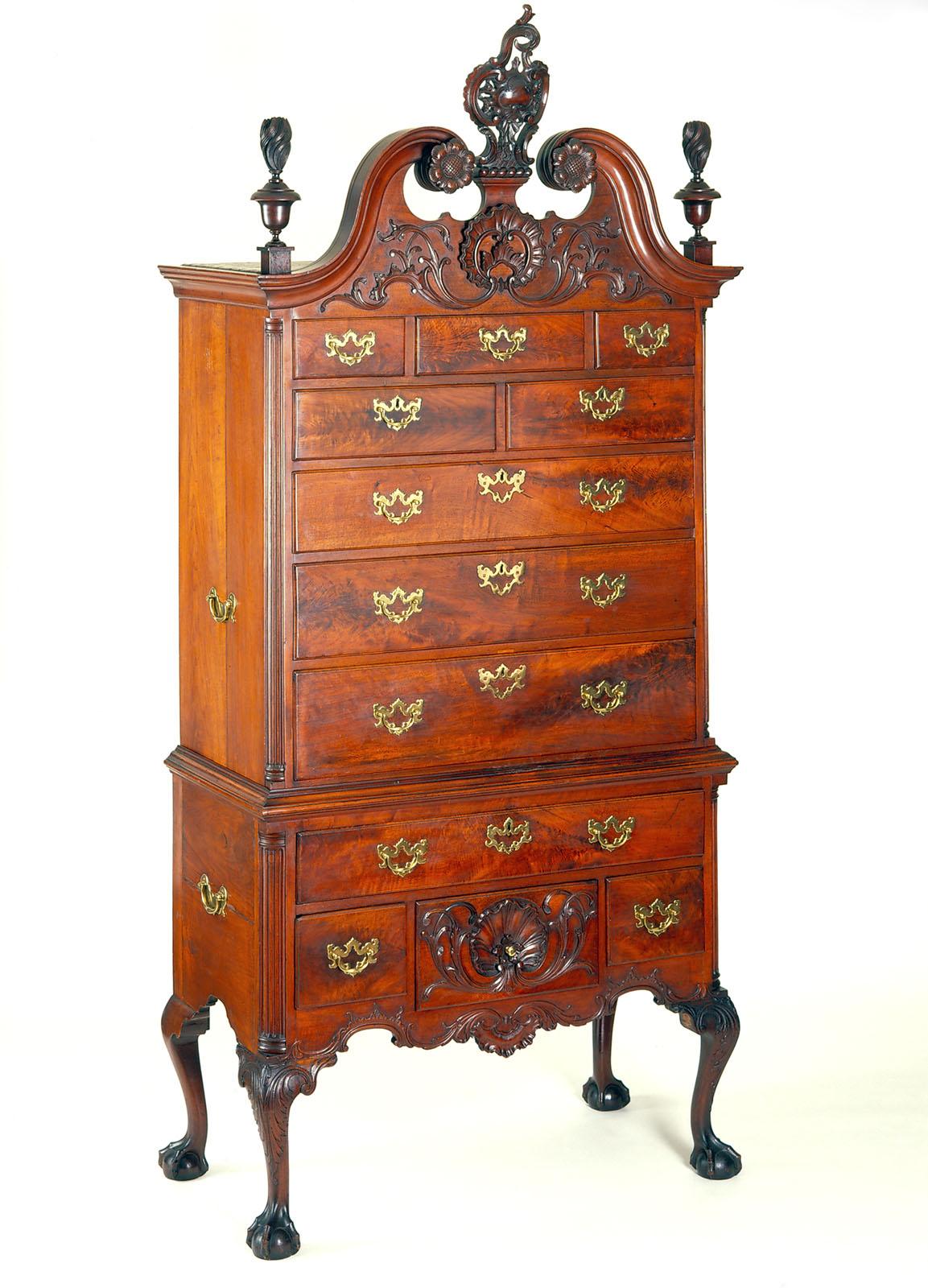 1958.2250 Chest of drawers