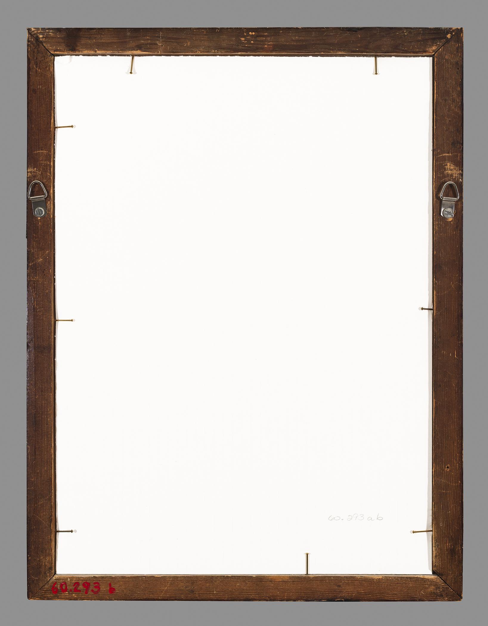 1960.0293 B Frame, view 1, reverse