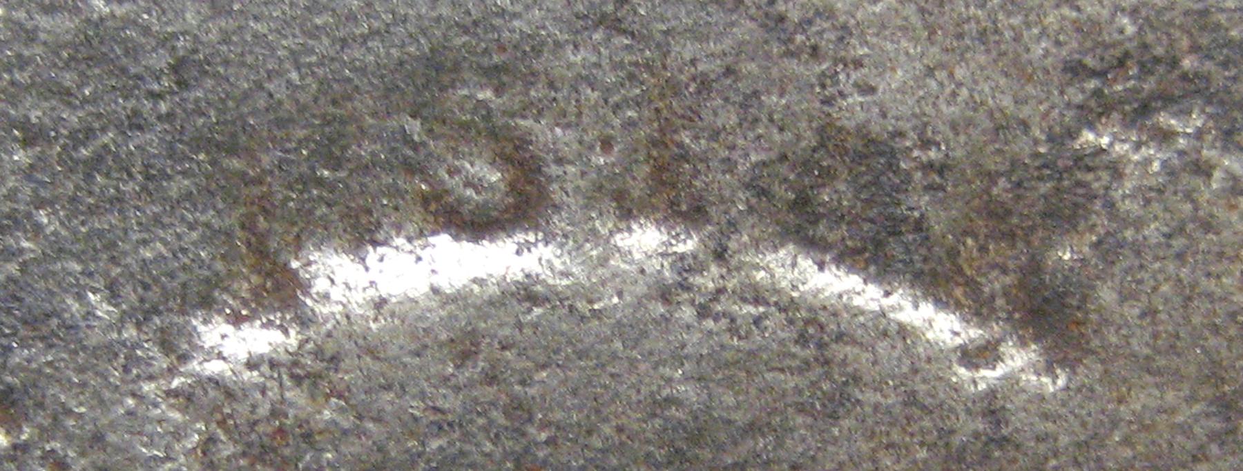 1982.0240 Door handle (mark)