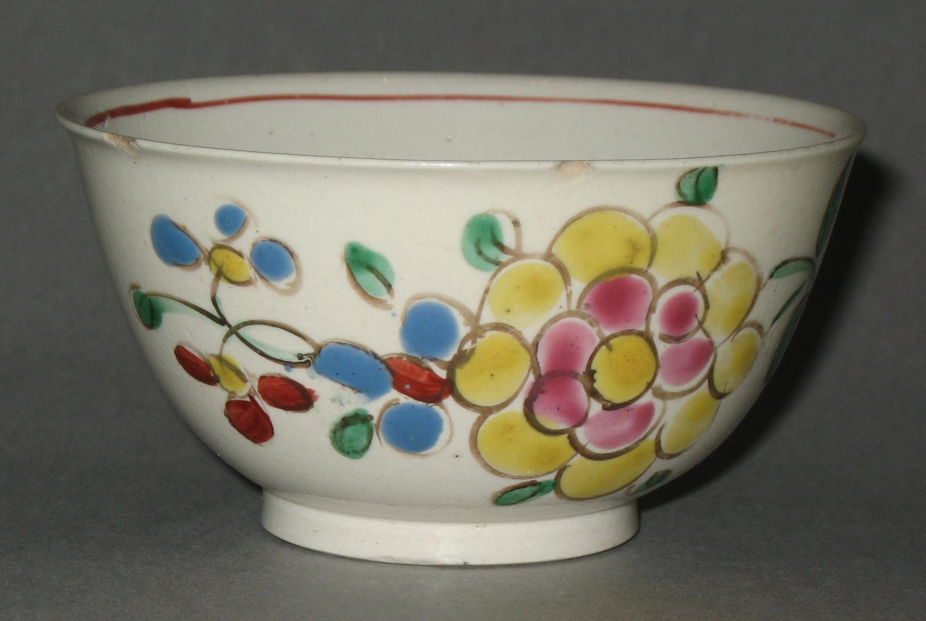1953.0038.001 A Teabowl