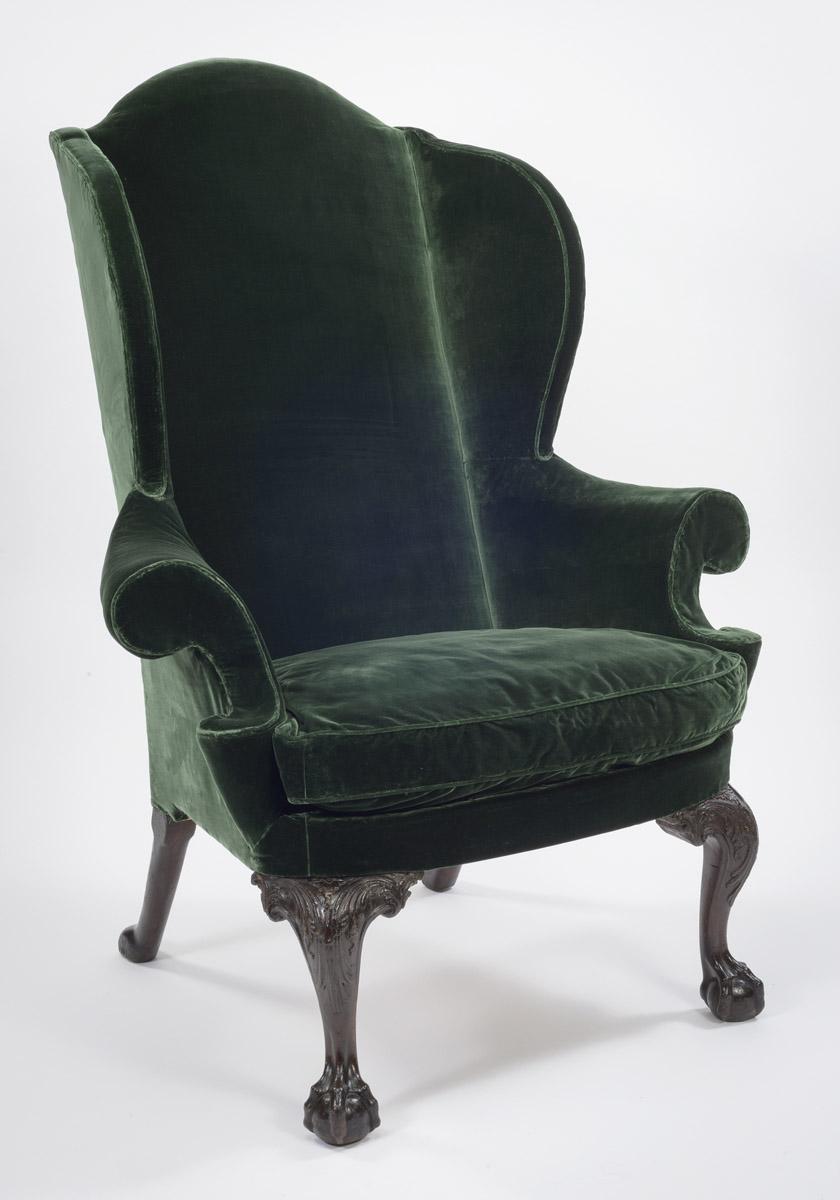 1958.2253 Chair, view 1