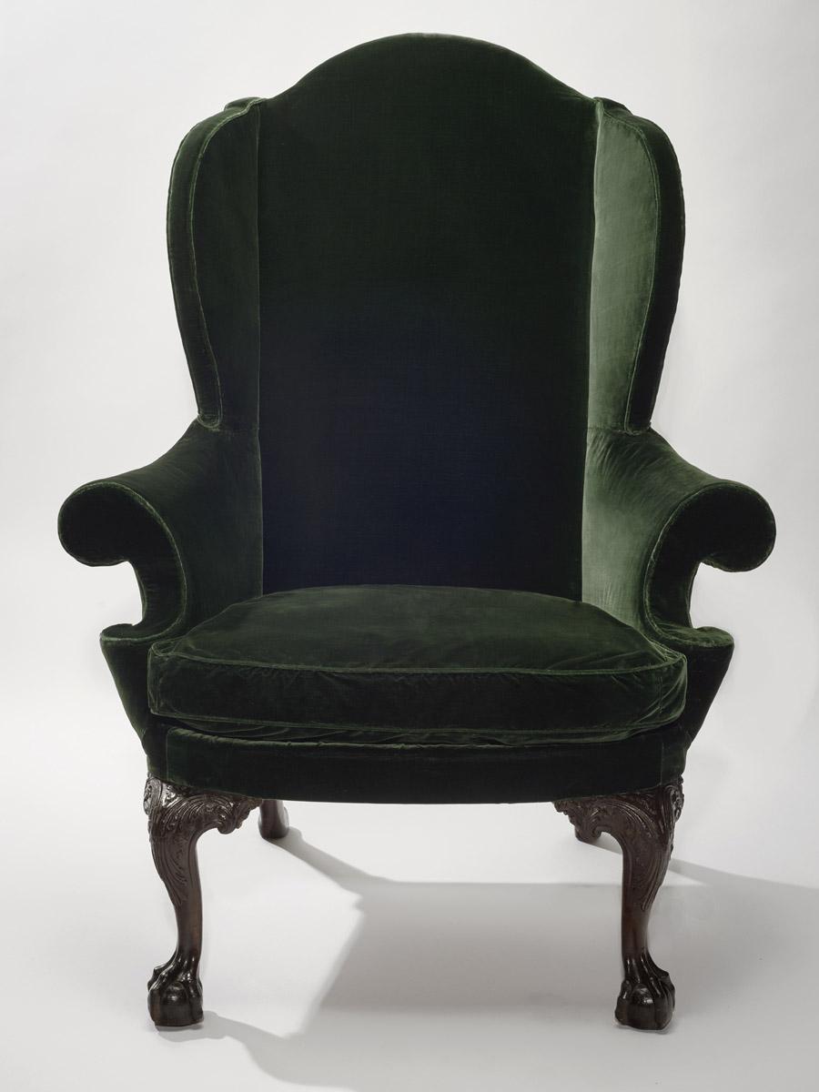 1958.2253 Chair, view 2