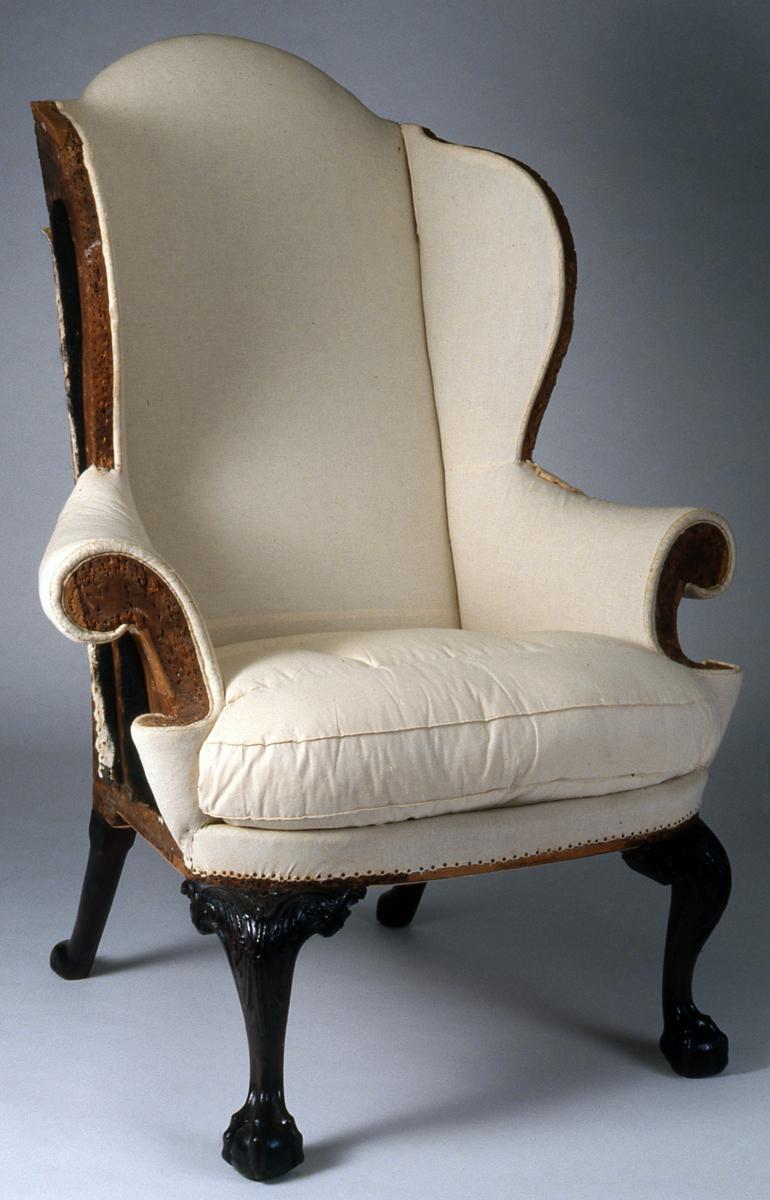 1958.2253 Chair, Easy chair