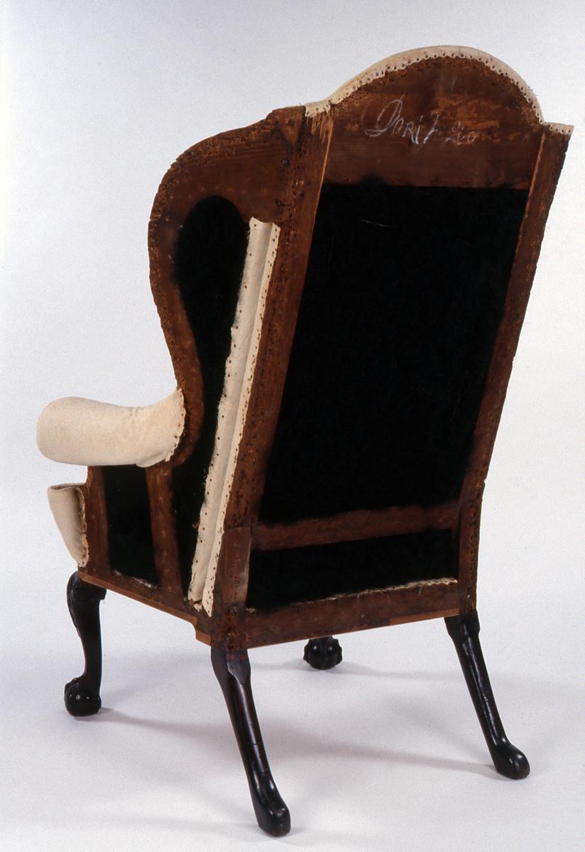 1958.2253 Chair, Easy chair (view 3)