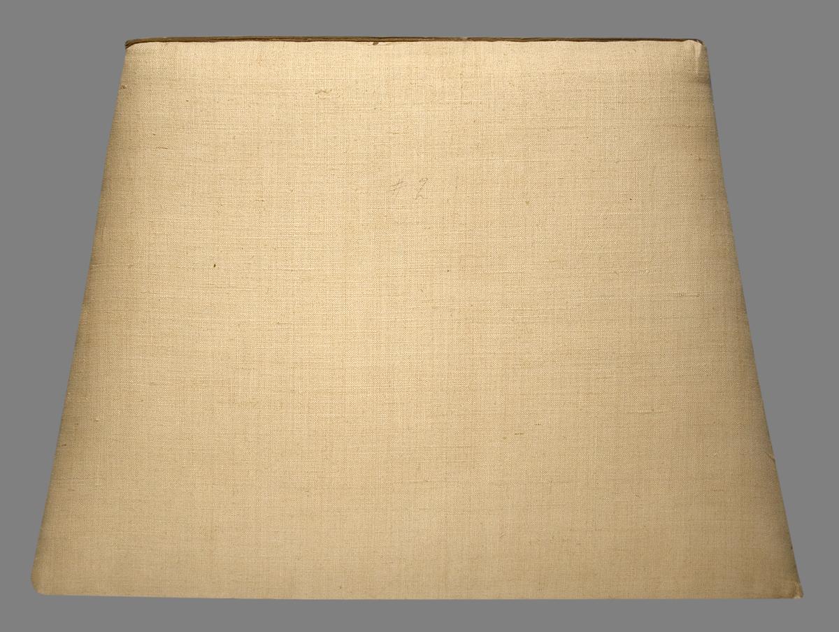 1969.5598 Slip seat, view 1
