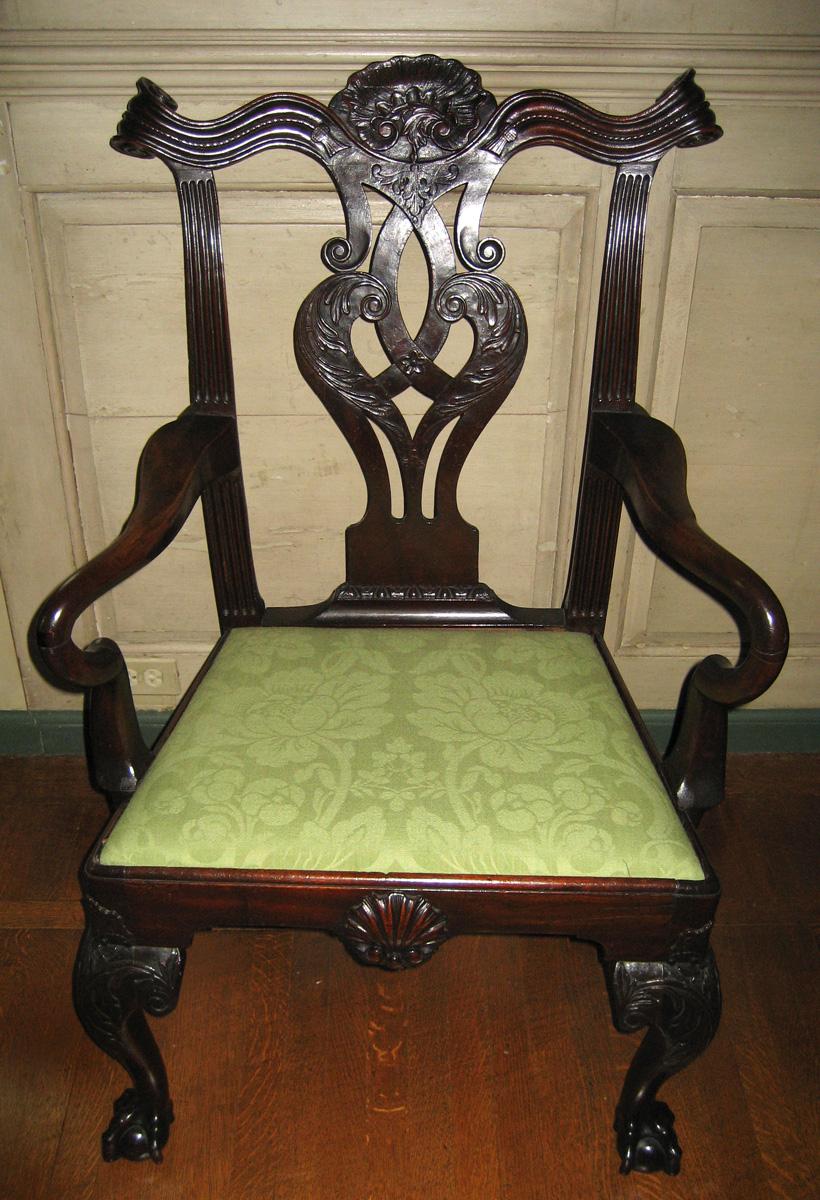 1958.2256 chair and 1969.5492 slip seat view 2