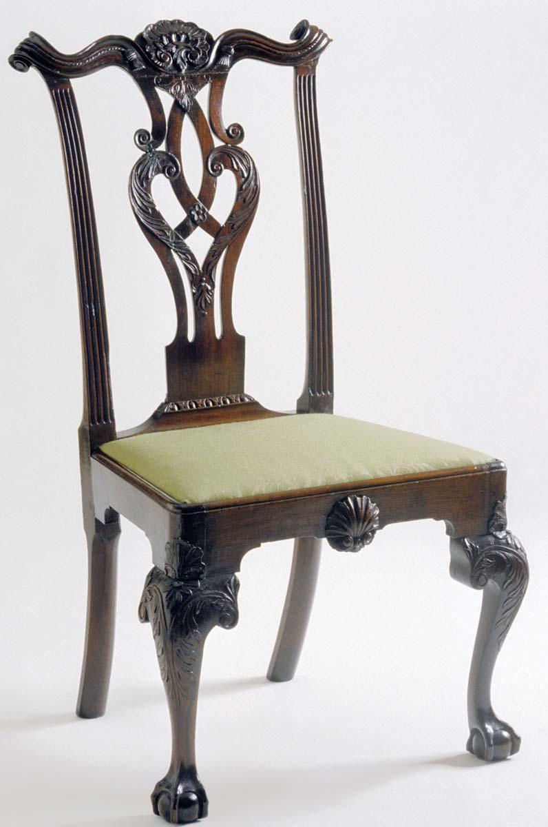 1958.2258 Chair, Side Chair, view 1
