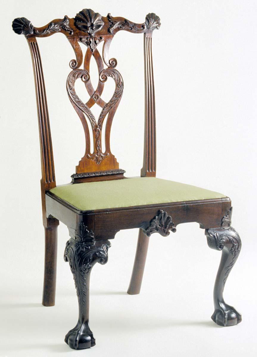1958.2262 Chair, Side Chair, view 2