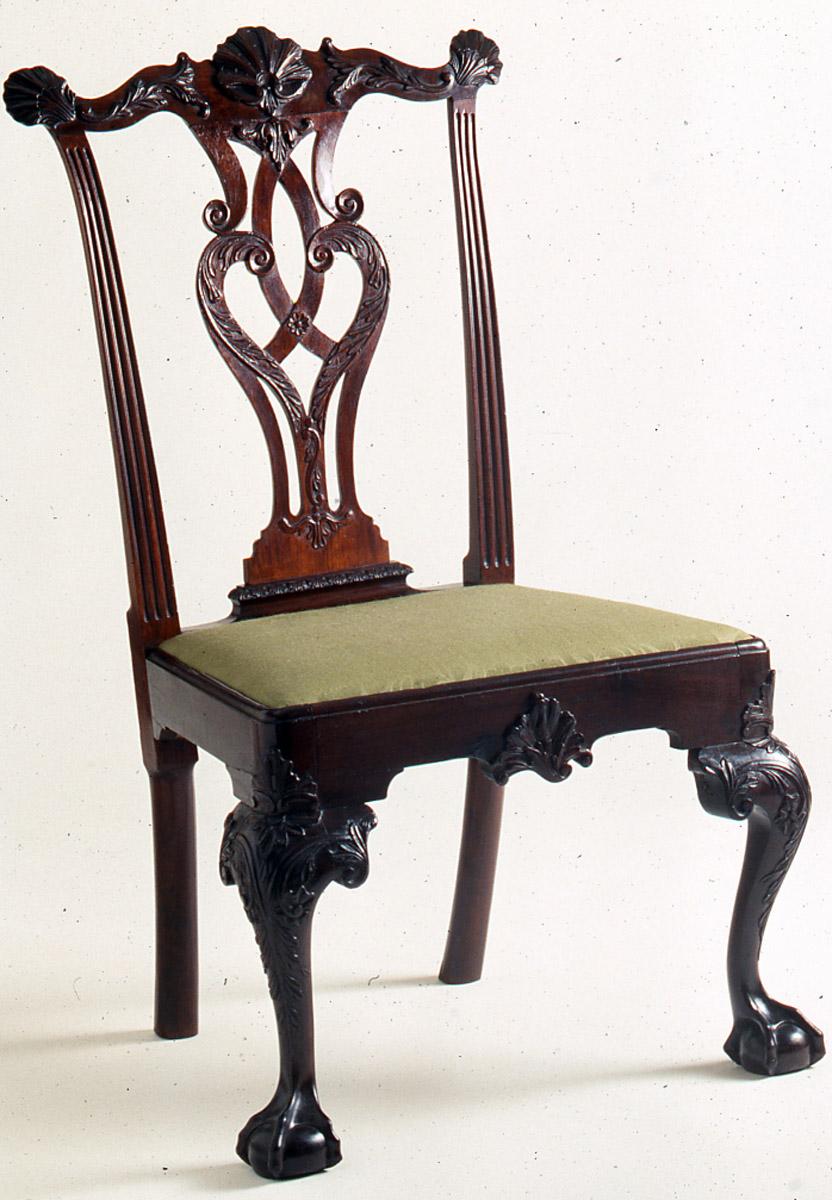 1958.2262 Chair, Side Chair