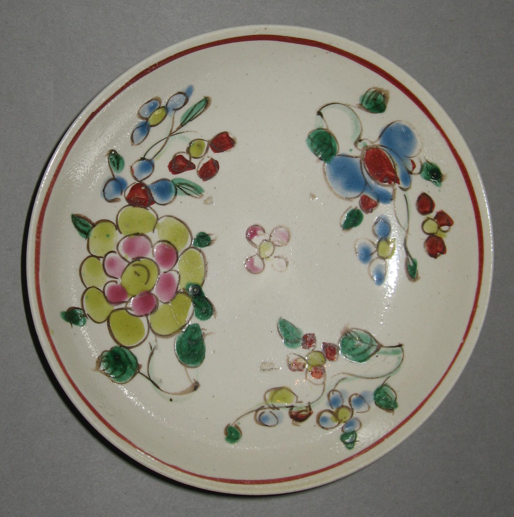 1953.0038.001 B Saucer