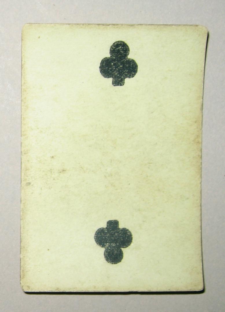 1954.0071.007 B Playing card