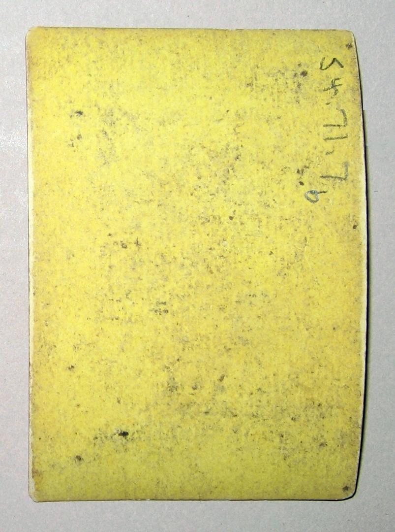 1954.0071.007 B Playing card reverse